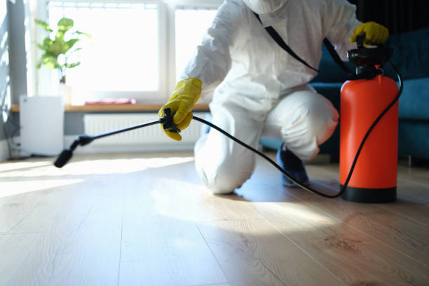 Reliable Blood Cleanup contractor in Cross, SC by Dulley Family Biohazard Services