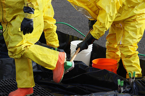 Licensed Blood Cleanup service in Cross, SC - Dulley Family Biohazard Services